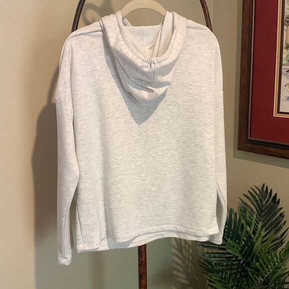 RAE DUNN Hooded Sweatshirt - Picture 6 of 6